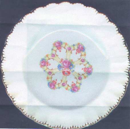 Fortune by Sebring Pottery