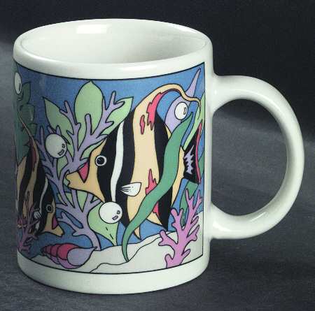 Deep Sea Mug