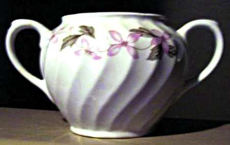 SWI5048 Sugar Bowl No Lid
