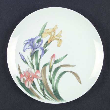 Jardin Des Iris by Shafford