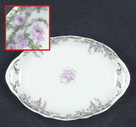 SY353 Pickle Dish