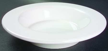 Georgica Large Rim Soup Bowl