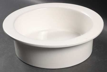 Georgica 11" Round Vegetable Bowl