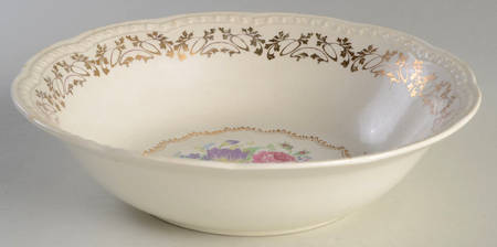 STT155 8" Round Vegetable Bowl