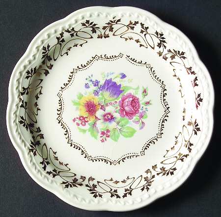 STT155 Bread & Butter Plate