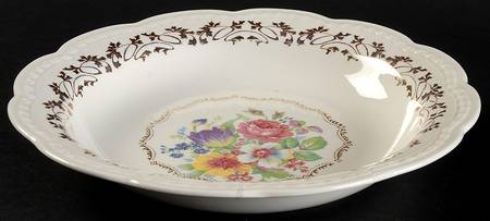STT155 Rim Soup Bowl