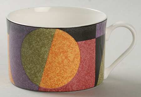Millennium Flat Cup