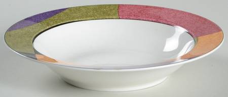 Millennium Rim Soup Bowl