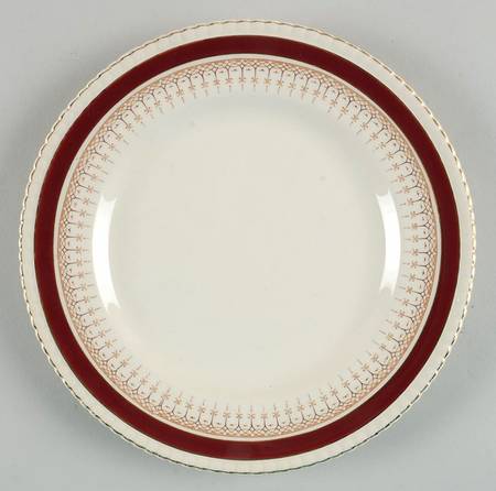 SIM8 Salad Plate