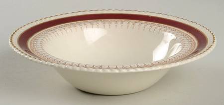 SIM8 Rim Cereal Bowl
