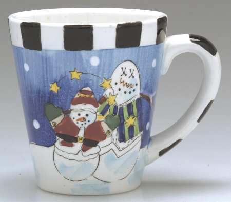 Winter Mug