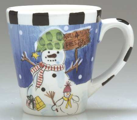 Winter Mug