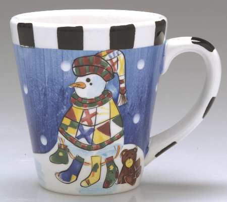 Winter Mug