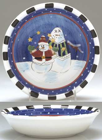Winter Soup/Cereal Bowl