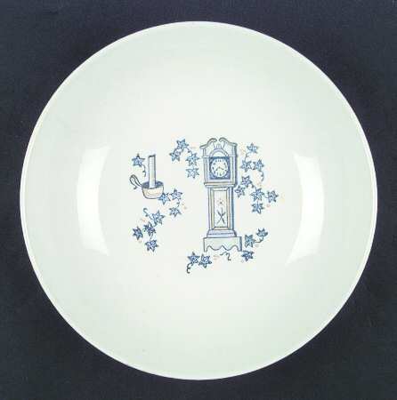 STT156 9" Round Vegetable Bowl