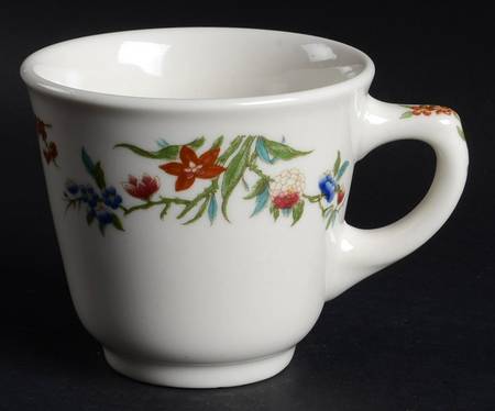 Bombay (Restaurant, Smooth, No Bird) Flat Cup