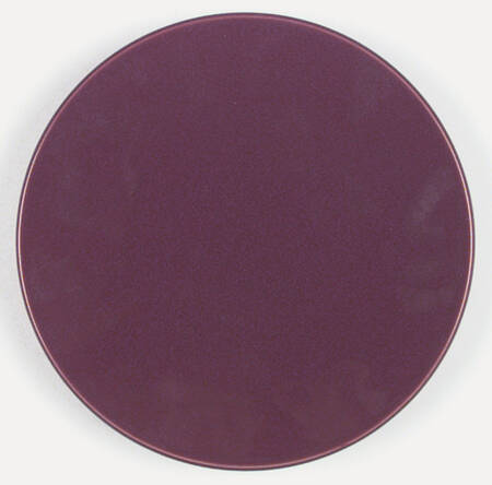 Colorstone Burgundy (Textured) Salad Plate