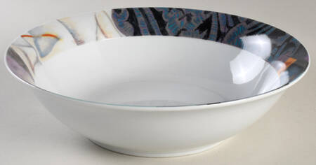 Paul Cezanne 9" Round Vegetable Bowl