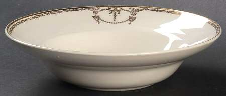 Commodore Rim Cereal Bowl