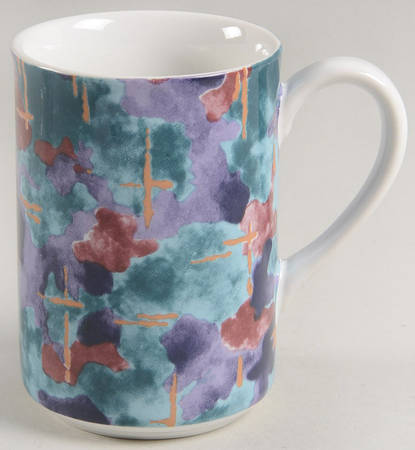Spring Jewel Mug