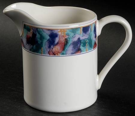 Spring Jewel Creamer by Sango
