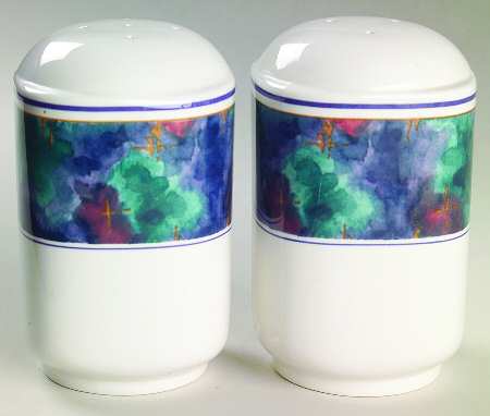 Spring Jewel Salt & Pepper Set