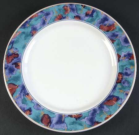 Spring Jewel 12" Chop Plate (Round Platter)