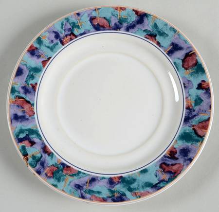 Spring Jewel Saucer