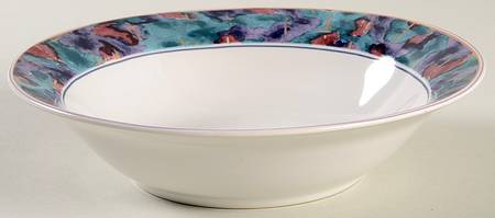 Spring Jewel Coupe Cereal Bowl