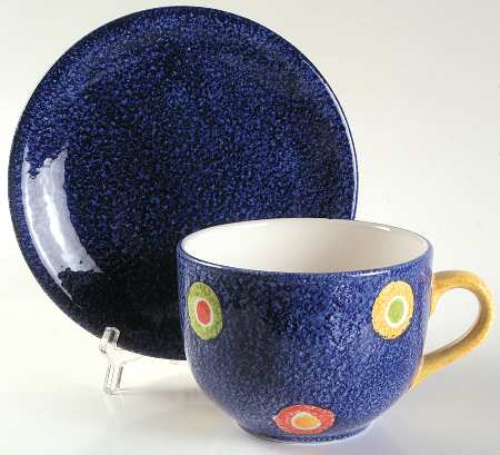 Blue Galaxy by Studio Nova