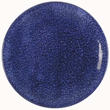 Blue Galaxy Saucer for Jumbo Cup