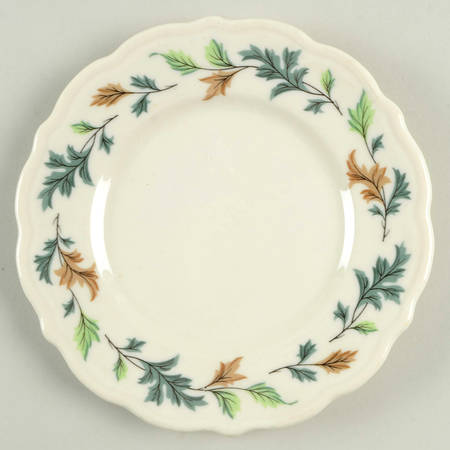 SY185R Bread & Butter Plate