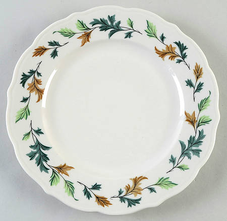 SY185R Dinner Plate