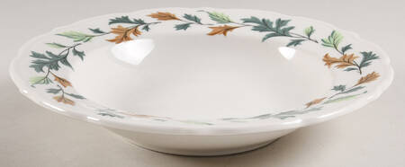 SY185R Large Rim Soup Bowl