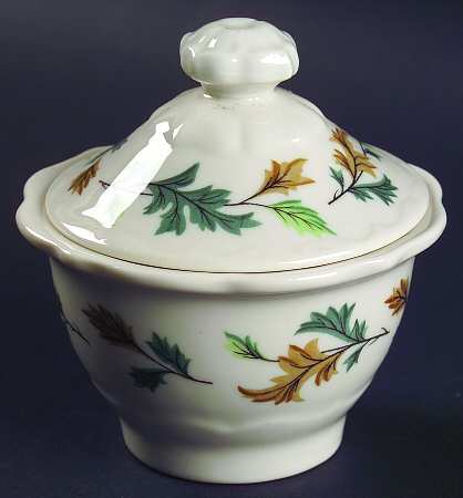 SY185R Sugar Bowl & Lid