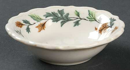SY185R Fruit/Dessert (Sauce) Bowl