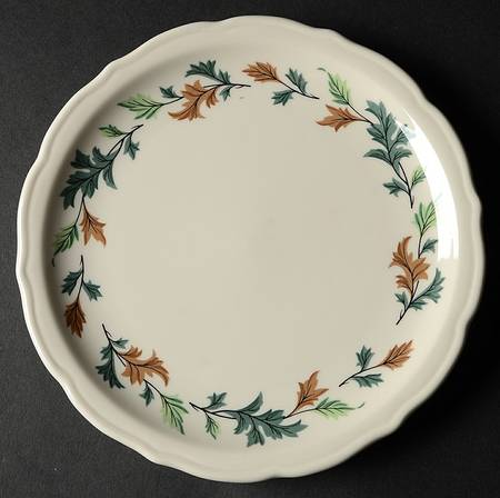 SY185R Salad Plate