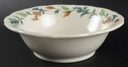 SY185R 9" Round Vegetable Bowl