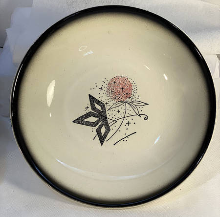 STT157 9" Round Vegetable Bowl