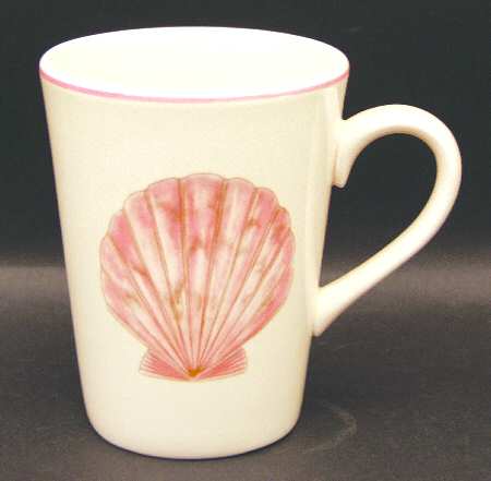 Coquille (China) Mug