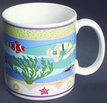 Coral Reef Mug