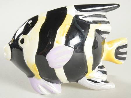 Coral Reef Sculpted Salt Shaker