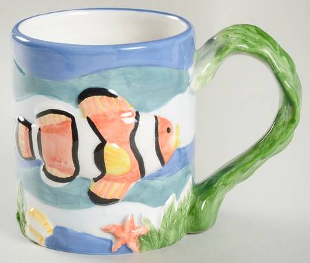 Coral Reef Mug