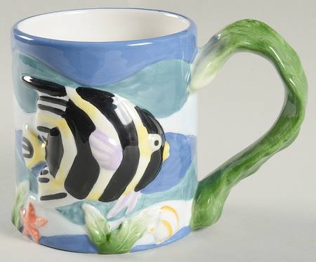 Coral Reef Mug