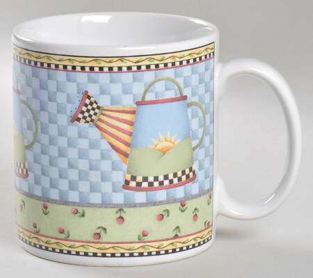 Watering Cans Mug