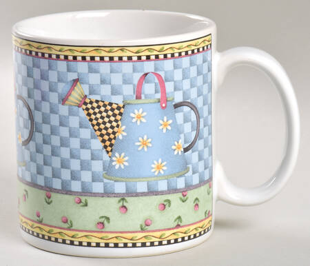 Watering Cans Mug