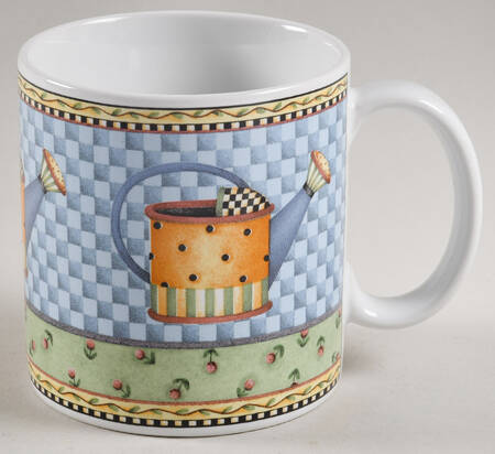Watering Cans Mug