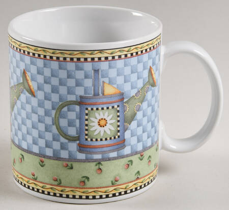 Watering Cans Mug