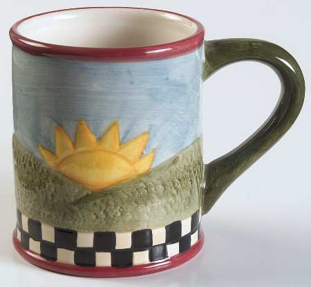 Watering Cans Mug