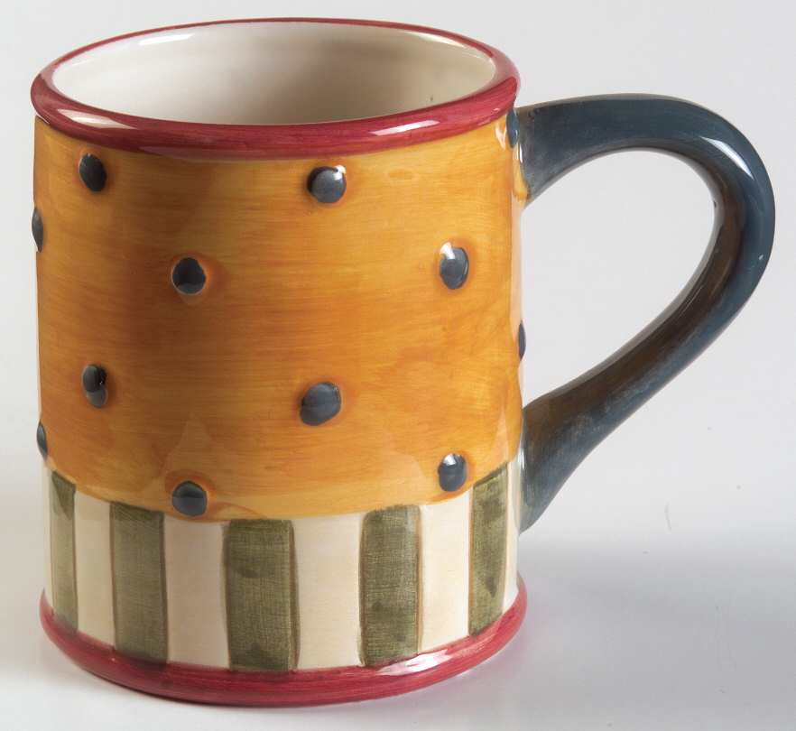 Watering Cans Mug by Sakura